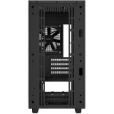 Boîtier DeepCool CH370 Black (R-CH370-BKNAM1-G-1)
