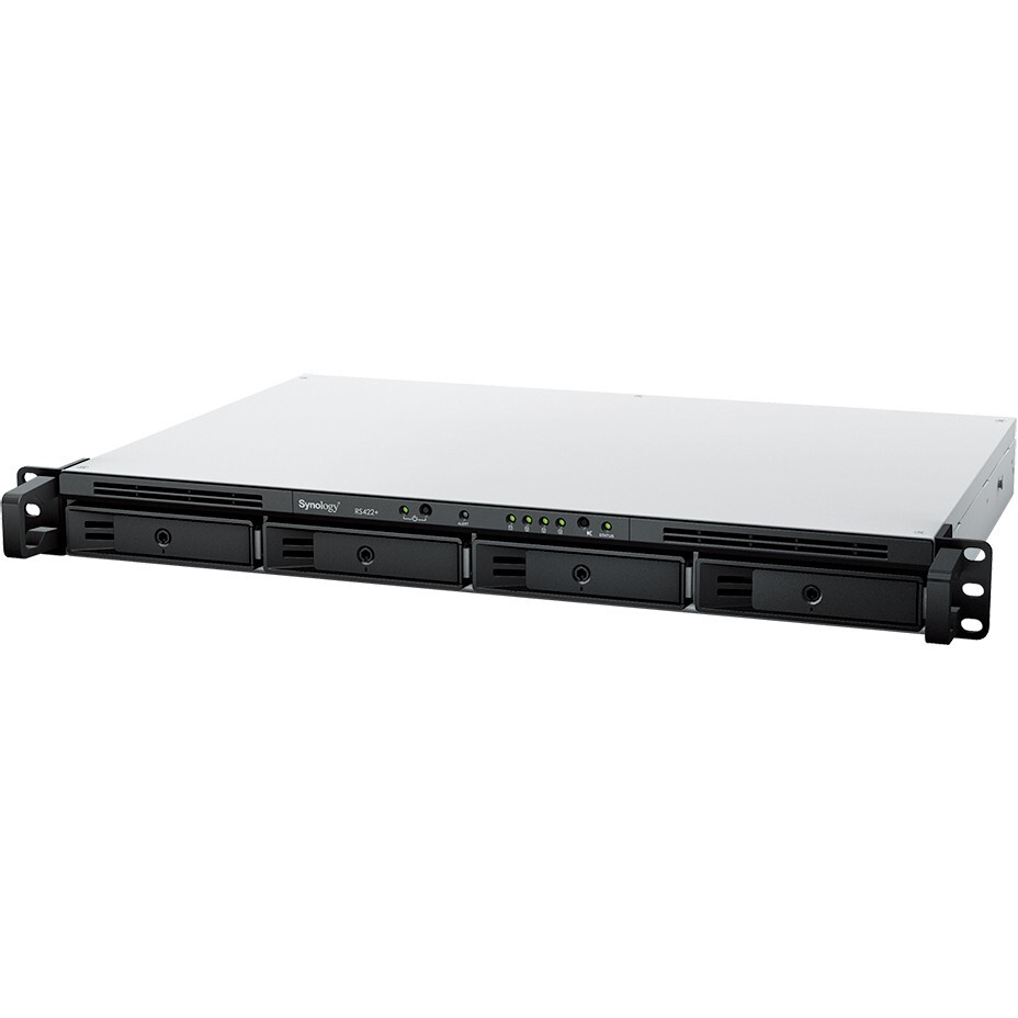 Stockage en réseau (NAS) Synology RS422+
