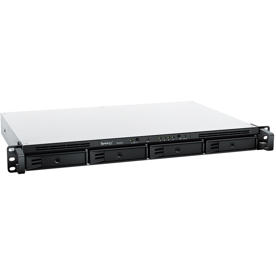 Stockage en réseau (NAS) Synology RS422+ - photo 2