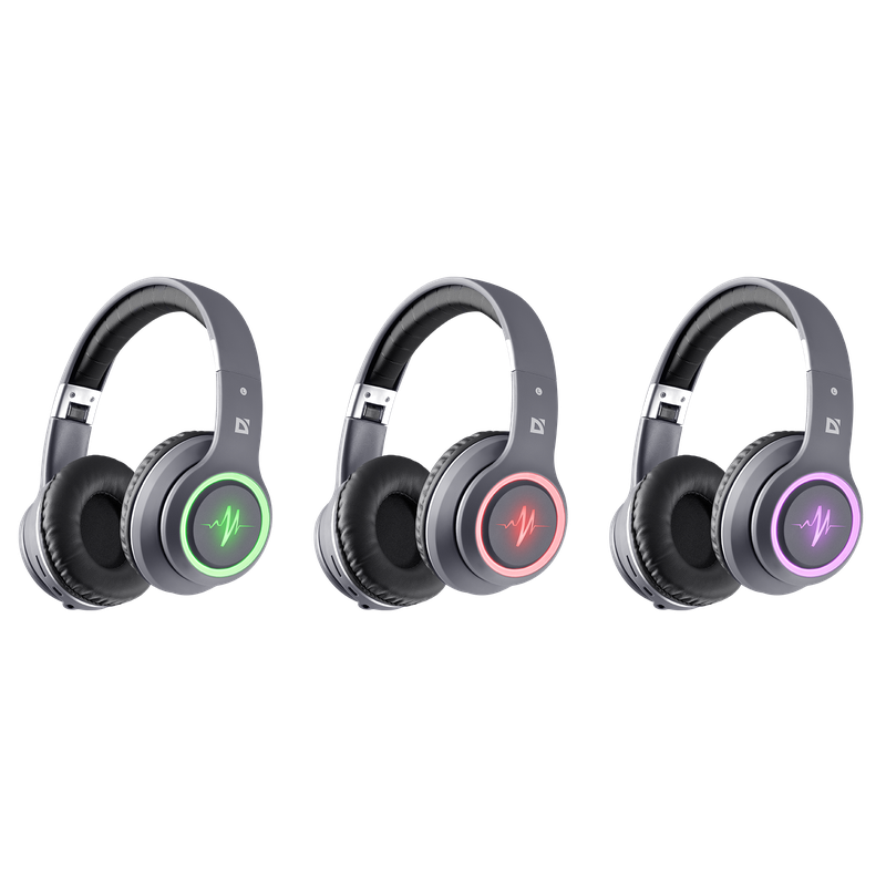 Casque Defender FreeMotion B571 Grey (63571) - photo 2