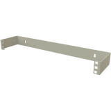 Kronšteins Hyperline BW19-1U-110F-RAL7035