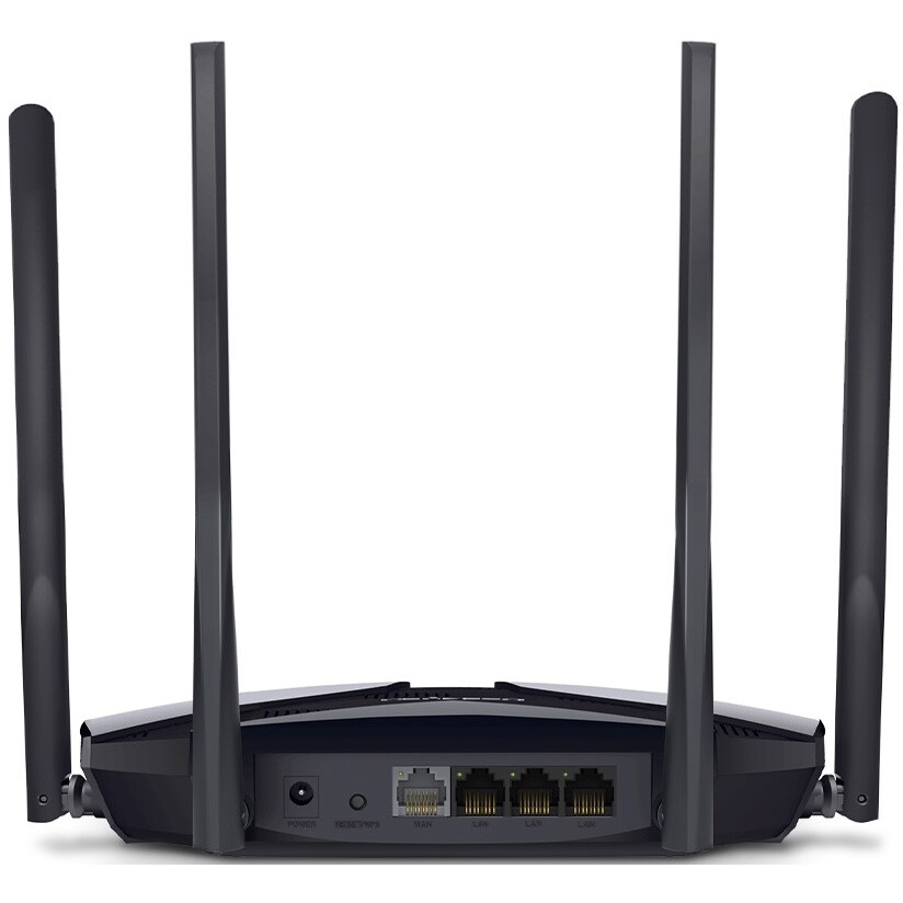 Routeur Wi-Fi Mercusys MR80X - photo 2