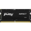 Mémoire vive 16GB DDR5 4800MHz Kingston Fury Impact SO-DIMM (KF548S38IB-16)