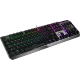 Tastatūra MSI Vigor GK-50 Low Profile (S11-04RU225-GA7)