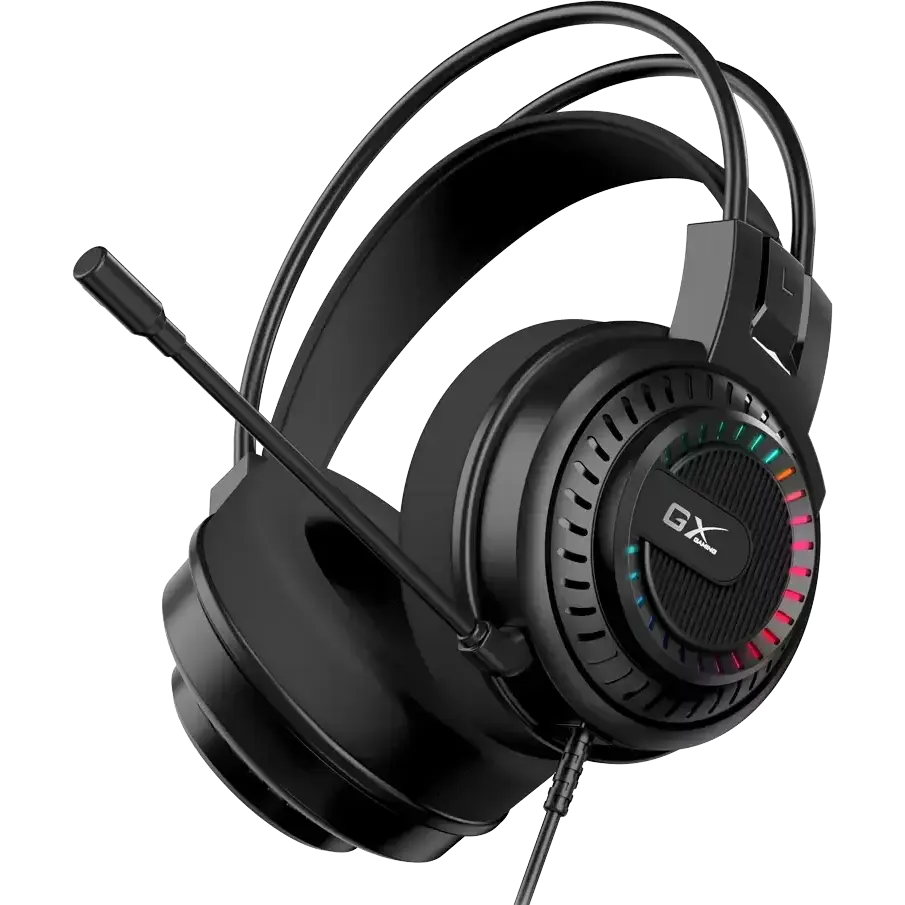 Casque Genius HS-GX570U Black - 31710035400