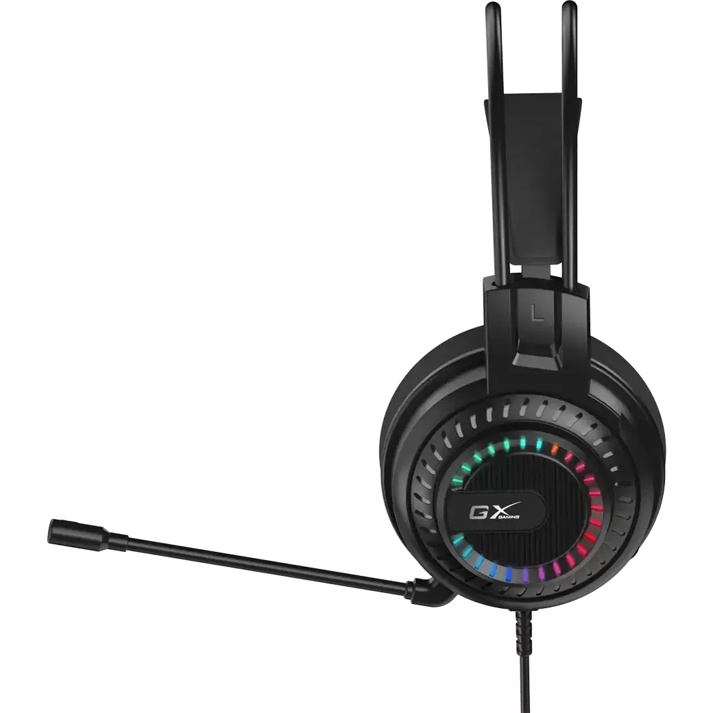 Casque Genius HS-GX570U Black - 31710035400 - photo 3