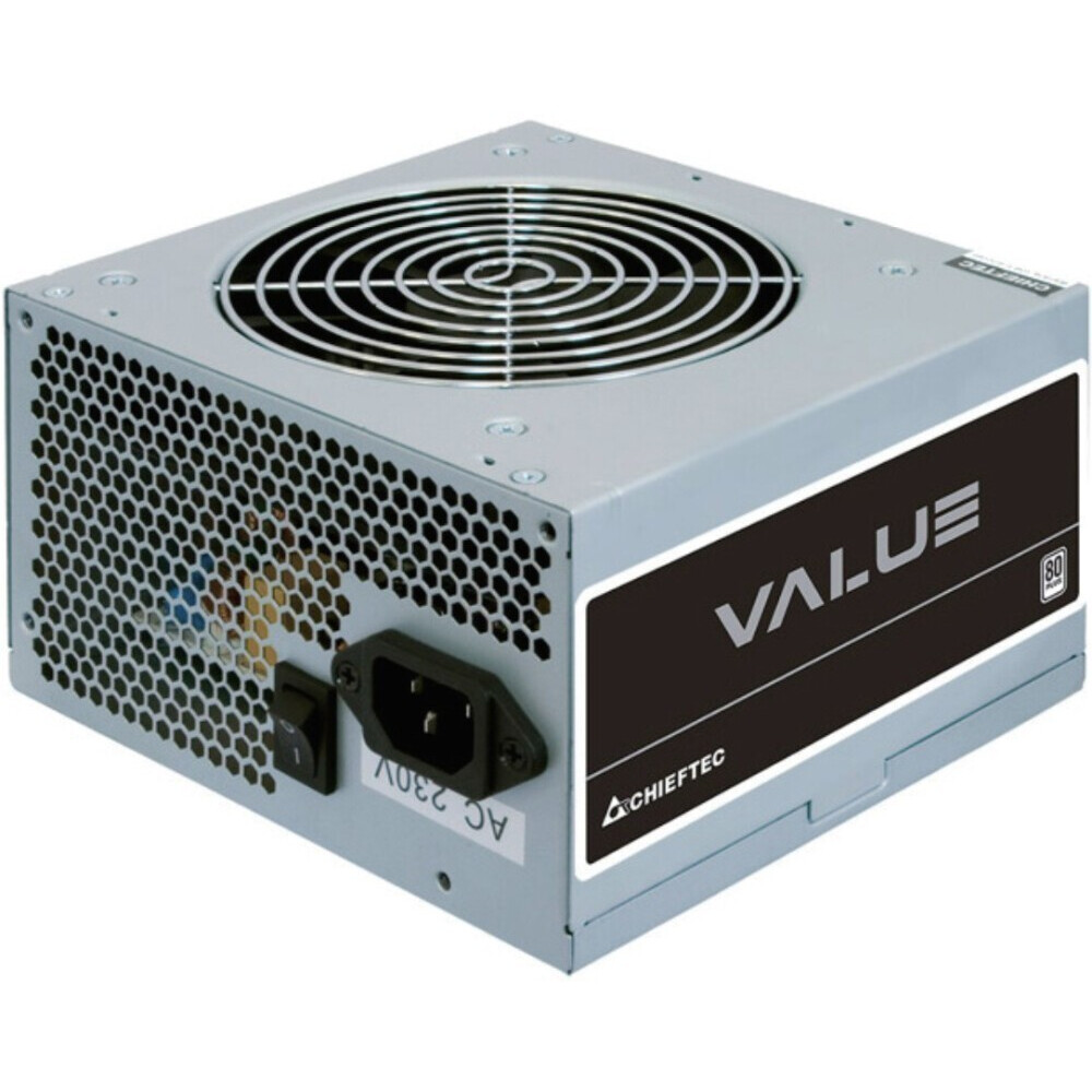 Alimentation électrique 600W Chieftec Value (APB-600B8)