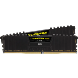 Mémoire vive 32GB DDR4 3200MHz Corsair Vengeance LPX (CMK32GX4M2E3200C16) (2x16GB KIT)