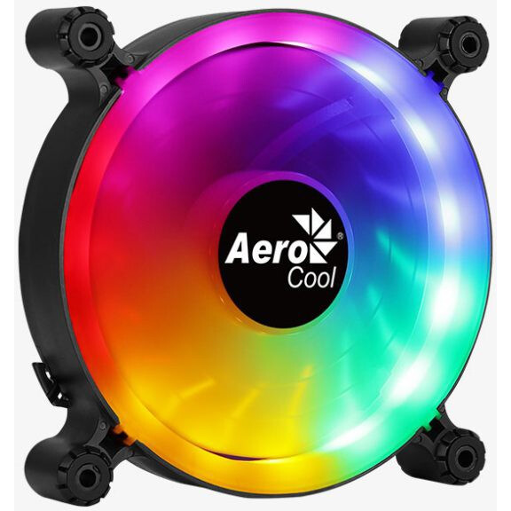 Ventilateur de boîtier AeroCool Spectro 12 FRGB - EN55558