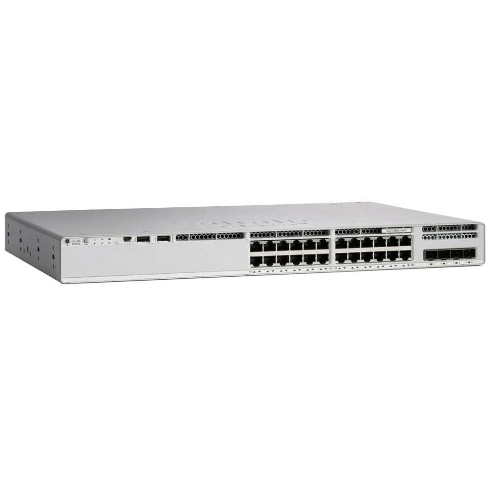 Commutateur (switch) Cisco C9200L-24P-4X-E
