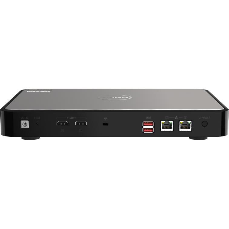 Stockage en réseau (NAS) QNAP HS-264-8G - photo 4