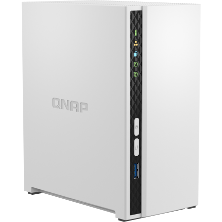 Stockage en réseau (NAS) QNAP TS-233