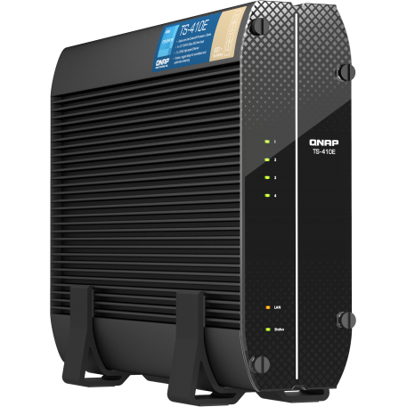 Stockage en réseau (NAS) QNAP TS-410E-8G
