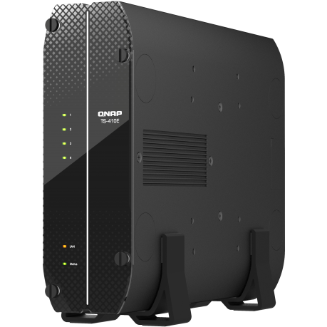 Stockage en réseau (NAS) QNAP TS-410E-8G - photo 2