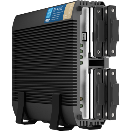 Stockage en réseau (NAS) QNAP TS-410E-8G - photo 3
