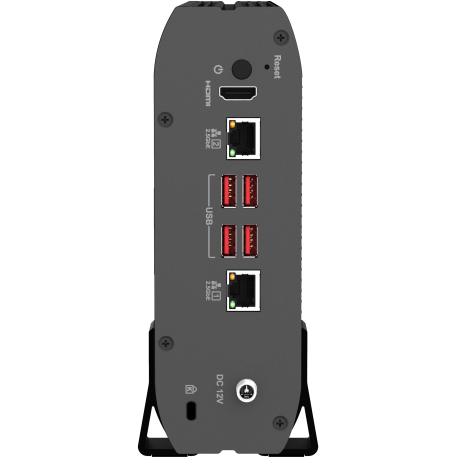 Stockage en réseau (NAS) QNAP TS-410E-8G - photo 5