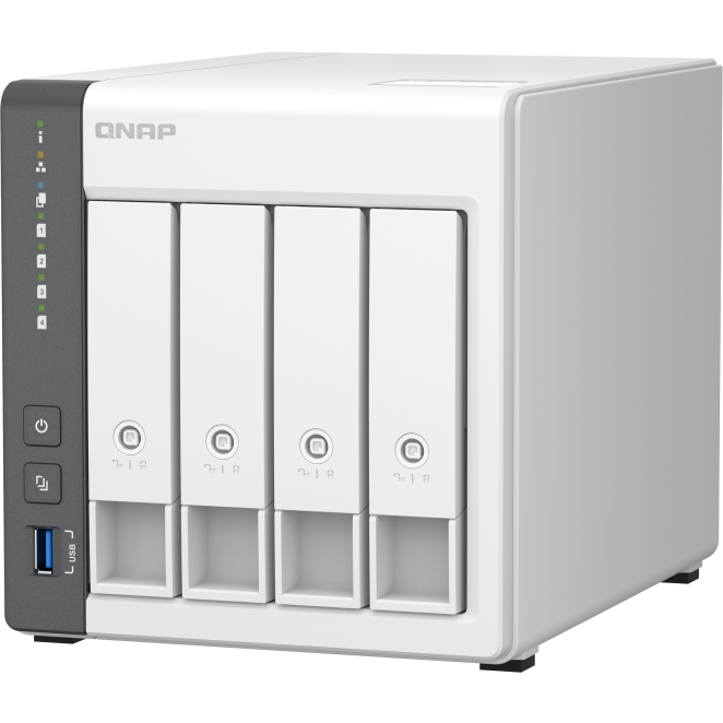 Stockage en réseau (NAS) QNAP TS-433-4G - photo 2