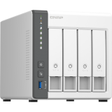 Stockage en réseau (NAS) QNAP TS-433-4G