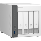 Stockage en réseau (NAS) QNAP TS-433-4G