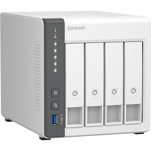 Stockage en réseau (NAS) QNAP TS-433-4G - photo 5