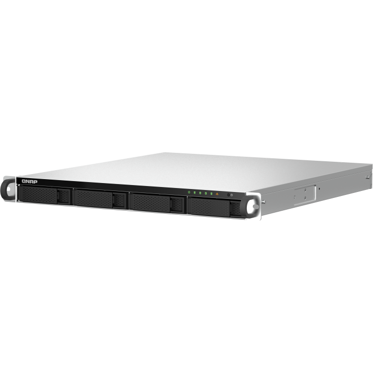 Stockage en réseau (NAS) QNAP TS-464U-RP-8G