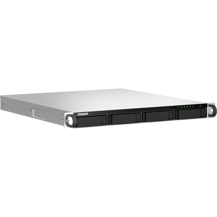 Stockage en réseau (NAS) QNAP TS-464U-RP-8G - photo 2