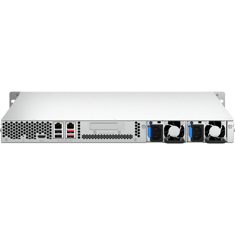 Stockage en réseau (NAS) QNAP TS-464U-RP-8G - photo 3