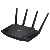 Wi-Fi rūteris (maršrutētājs) ASUS RT-AX58U (V2)
