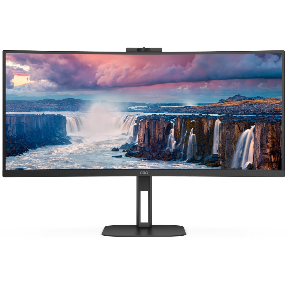Moniteur AOC 34" CU34V5CW