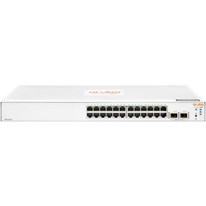 Commutateur (switch) HPE JL812A Instant On 1830 24G 2SFP