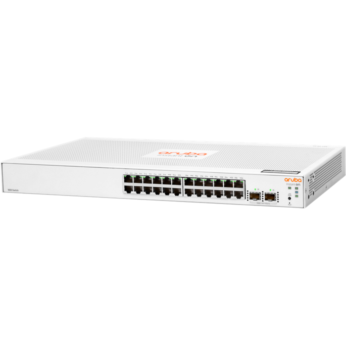Commutateur (switch) HPE JL812A Instant On 1830 24G 2SFP - photo 2