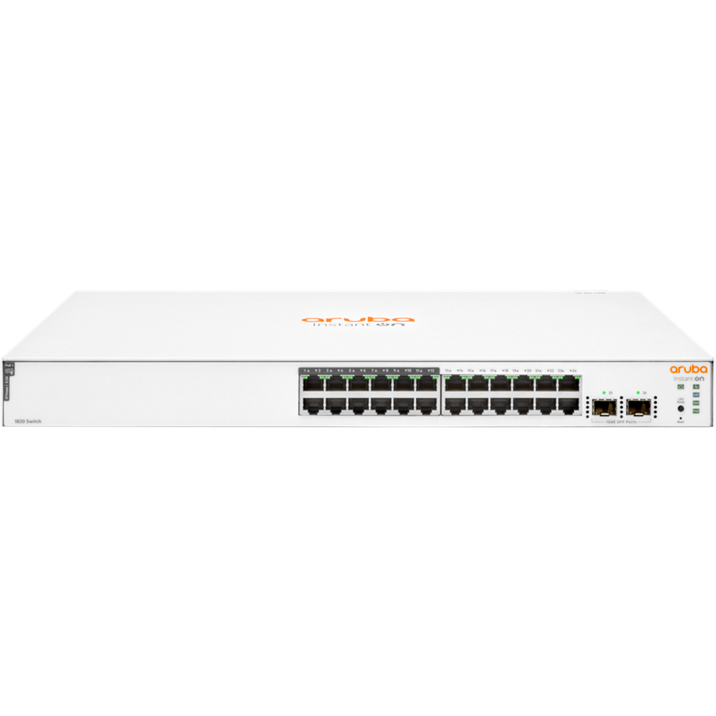 Commutateur (switch) HPE JL813A Instant On 1830 24G 2SFP