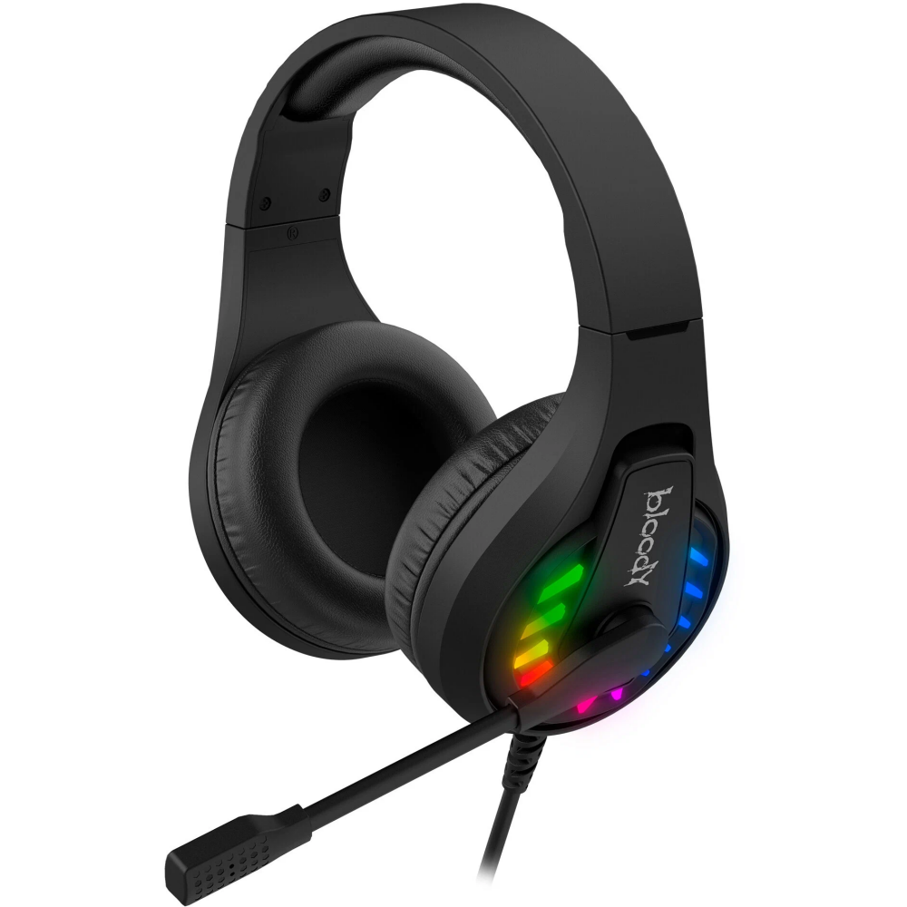 Casque Bloody G230P Black - photo 2