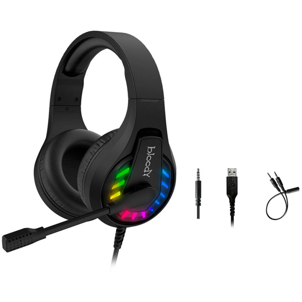 Casque Bloody G230P Black - photo 5
