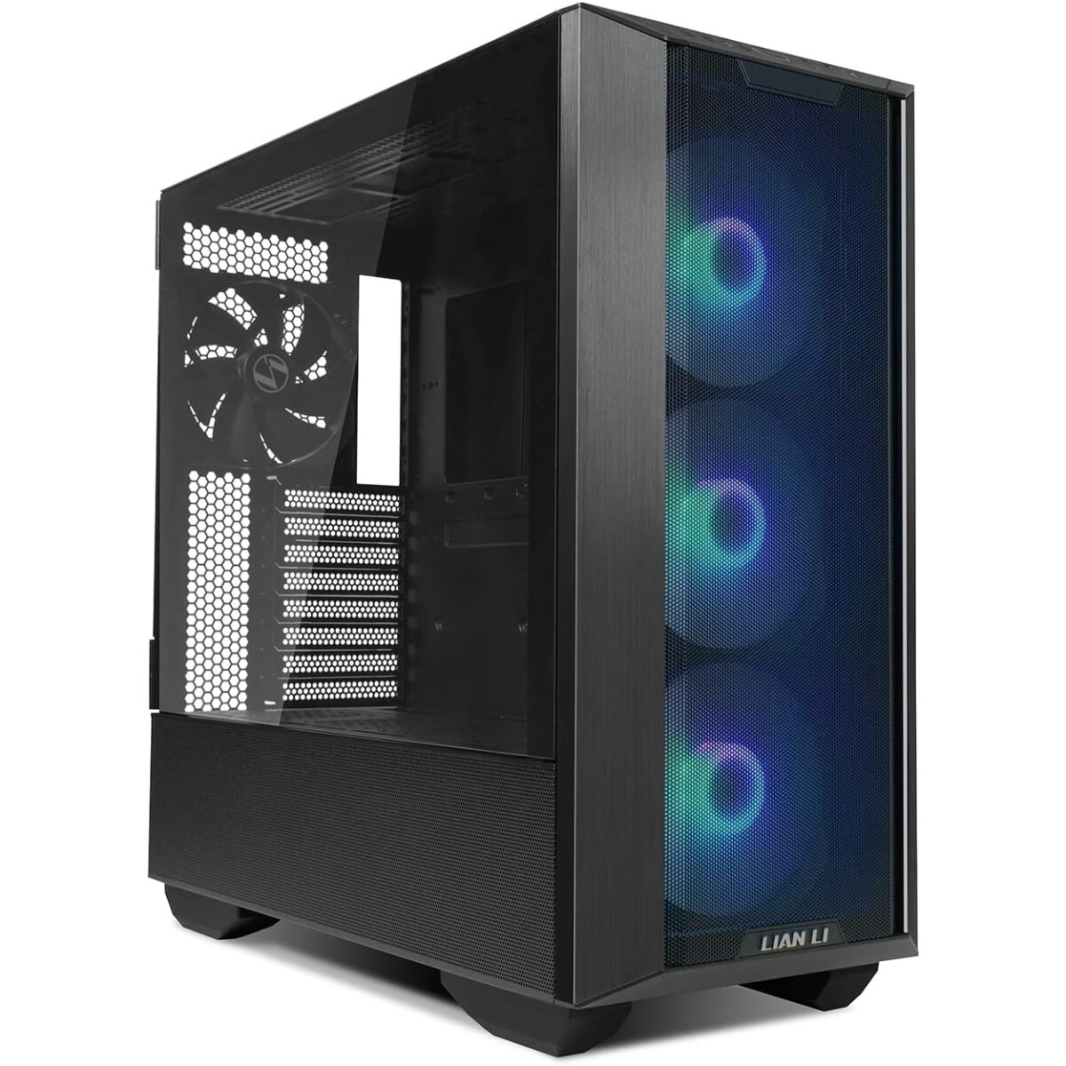 Boîtier Lian Li Lancool III RGB Black (G99.LAN3RX.00)