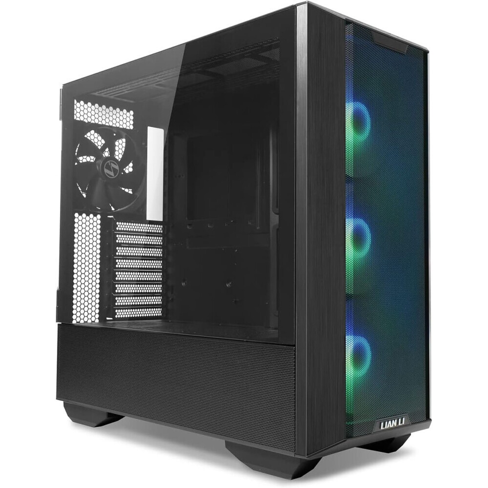 Boîtier Lian Li Lancool III RGB Black (G99.LAN3RX.00) - photo 2