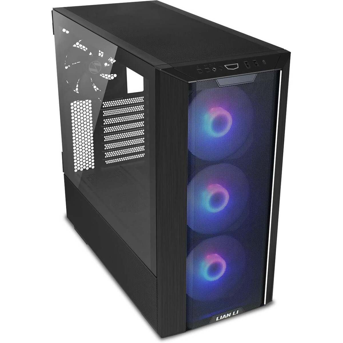 Boîtier Lian Li Lancool III RGB Black (G99.LAN3RX.00) - photo 3