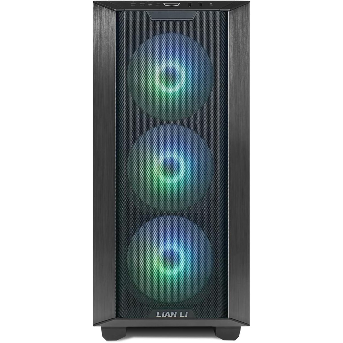 Boîtier Lian Li Lancool III RGB Black (G99.LAN3RX.00) - photo 4