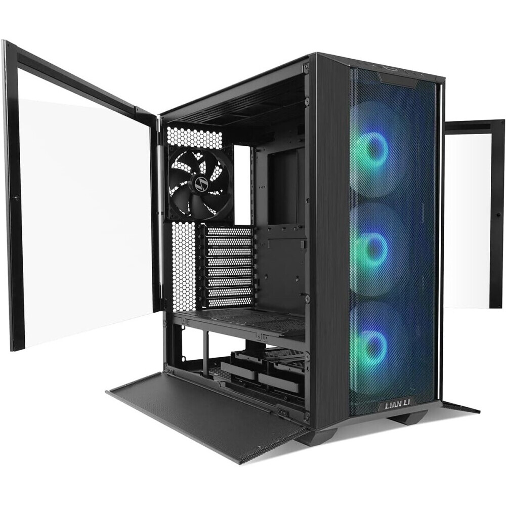 Boîtier Lian Li Lancool III RGB Black (G99.LAN3RX.00) - photo 5
