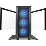 Boîtier Lian Li Lancool III RGB Black (G99.LAN3RX.00)