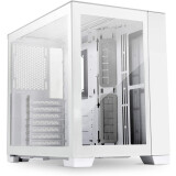 Boîtier Lian Li PC-O11 Dynamic Mini Snow White (G99.O11DMI-S.(00/R0))