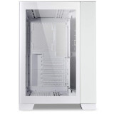 Boîtier Lian Li PC-O11 Dynamic Mini Snow White (G99.O11DMI-S.(00/R0))