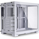 Boîtier Lian Li PC-O11 Dynamic Mini Snow White (G99.O11DMI-S.(00/R0))