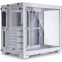 Boîtier Lian Li PC-O11 Dynamic Mini Snow White - G99.O11DMI-S.(00/R0) - photo 4