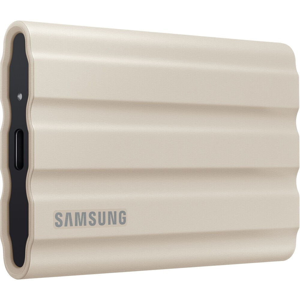 Disque dur SSD externe 1TB Samsung T7 Shield (MU-PE1T0K)