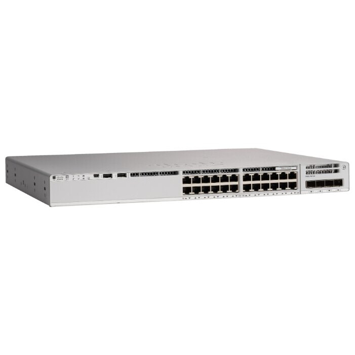 Commutateur (switch) Cisco C9200L-24T-4G-E