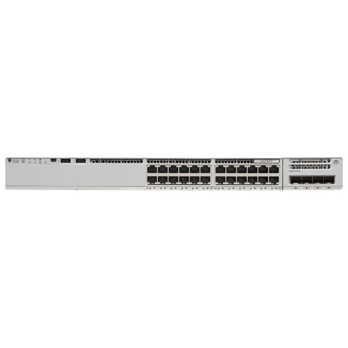 Commutateur (switch) Cisco C9200L-24T-4G-E - photo 2