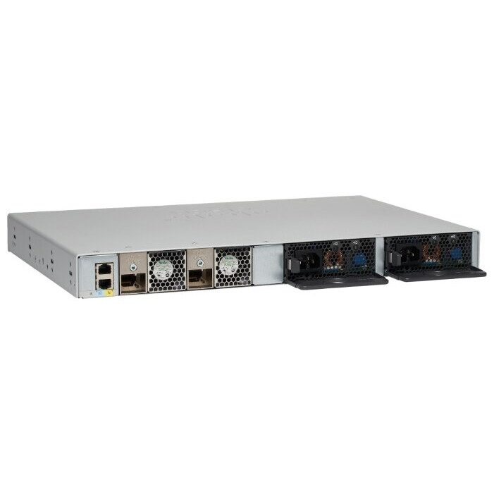 Commutateur (switch) Cisco C9200L-24T-4G-E - photo 3