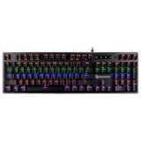 Tastatūra A4Tech Bloody B760 Neon Black/Grey (938969/959759)