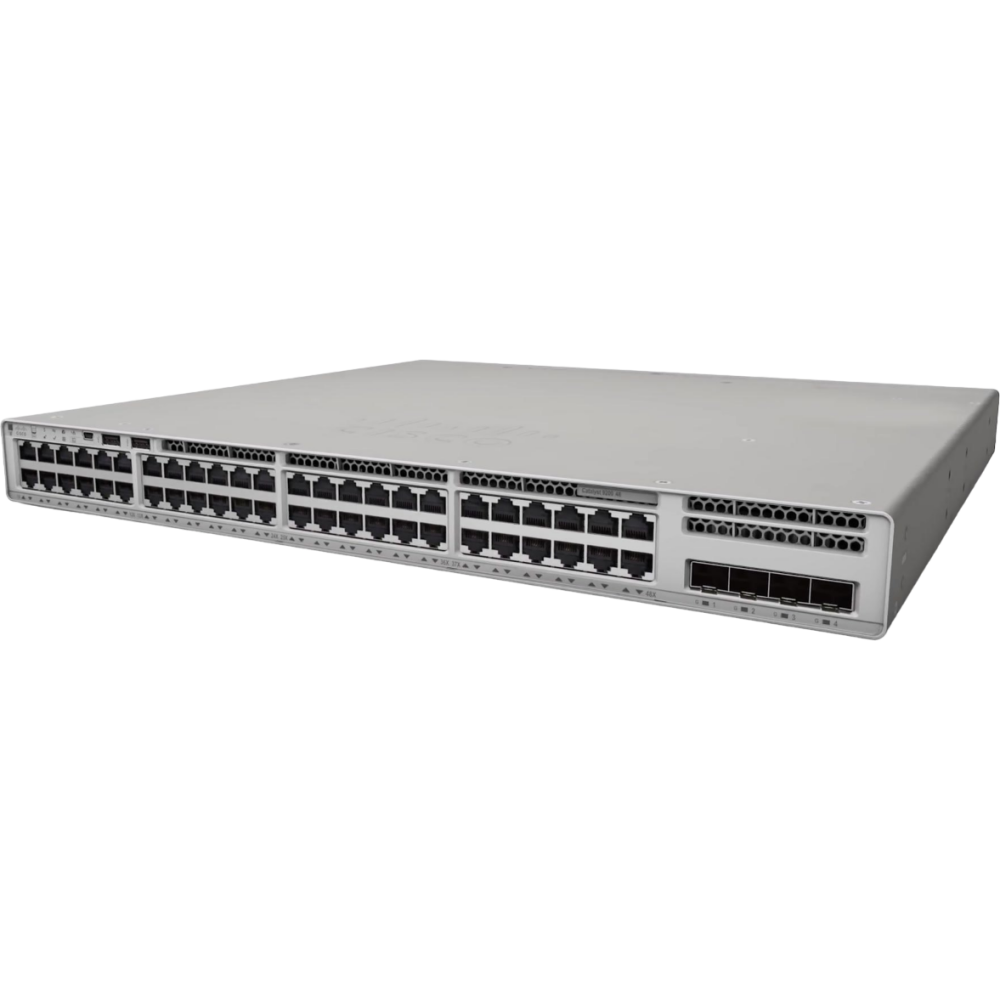 Commutateur (switch) Cisco C9200L-48T-4G-E